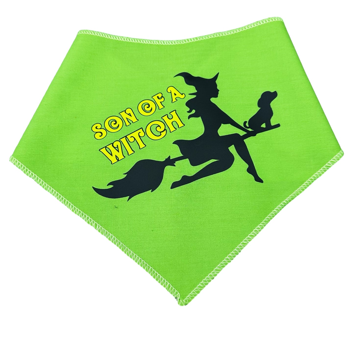 ‘Son of a Witch’ Halloween Bandana